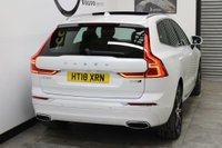 USED 2018 18 VOLVO XC60 2.0 D4 Inscription Pro Auto AWD Euro 6 (s/s) 5dr FULL VOLVO MAIN DEALER HISTORY