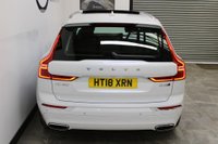 USED 2018 18 VOLVO XC60 2.0 D4 Inscription Pro Auto AWD Euro 6 (s/s) 5dr FULL VOLVO MAIN DEALER HISTORY