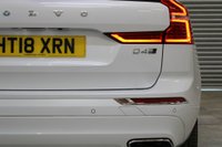 USED 2018 18 VOLVO XC60 2.0 D4 Inscription Pro Auto AWD Euro 6 (s/s) 5dr FULL VOLVO MAIN DEALER HISTORY