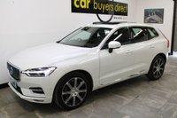 USED 2018 18 VOLVO XC60 2.0 D4 Inscription Pro Auto AWD Euro 6 (s/s) 5dr FULL VOLVO MAIN DEALER HISTORY