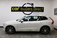 USED 2018 18 VOLVO XC60 2.0 D4 Inscription Pro Auto AWD Euro 6 (s/s) 5dr FULL VOLVO MAIN DEALER HISTORY