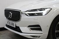 USED 2018 18 VOLVO XC60 2.0 D4 Inscription Pro Auto AWD Euro 6 (s/s) 5dr FULL VOLVO MAIN DEALER HISTORY