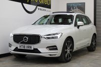 USED 2018 18 VOLVO XC60 2.0 D4 Inscription Pro Auto AWD Euro 6 (s/s) 5dr FULL VOLVO MAIN DEALER HISTORY