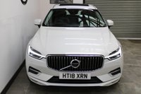 USED 2018 18 VOLVO XC60 2.0 D4 Inscription Pro Auto AWD Euro 6 (s/s) 5dr FULL VOLVO MAIN DEALER HISTORY