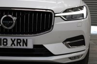 USED 2018 18 VOLVO XC60 2.0 D4 Inscription Pro Auto AWD Euro 6 (s/s) 5dr FULL VOLVO MAIN DEALER HISTORY