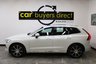 USED 2018 18 VOLVO XC60 2.0 D4 Inscription Pro Auto AWD Euro 6 (s/s) 5dr FULL VOLVO MAIN DEALER HISTORY