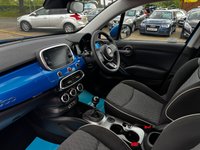 USED 2019 19 FIAT 500X 1.0 FireFly Turbo MultiAir City Cross SUV 5dr Petrol Manual Euro 6 (s/s) (120 bhp) Bluetooth,rear park sens,DAB+