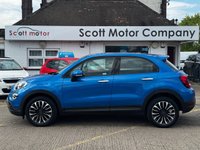 USED 2019 19 FIAT 500X 1.0 FireFly Turbo MultiAir City Cross SUV 5dr Petrol Manual Euro 6 (s/s) (120 bhp) Bluetooth,rear park sens,DAB+