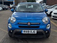 USED 2019 19 FIAT 500X 1.0 FireFly Turbo MultiAir City Cross SUV 5dr Petrol Manual Euro 6 (s/s) (120 bhp) Bluetooth,rear park sens,DAB+