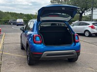 USED 2019 19 FIAT 500X 1.0 FireFly Turbo MultiAir City Cross SUV 5dr Petrol Manual Euro 6 (s/s) (120 bhp) Bluetooth,rear park sens,DAB+