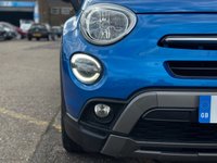 USED 2019 19 FIAT 500X 1.0 FireFly Turbo MultiAir City Cross SUV 5dr Petrol Manual Euro 6 (s/s) (120 bhp) Bluetooth,rear park sens,DAB+