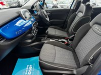 USED 2019 19 FIAT 500X 1.0 FireFly Turbo MultiAir City Cross SUV 5dr Petrol Manual Euro 6 (s/s) (120 bhp) Bluetooth,rear park sens,DAB+