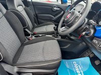 USED 2019 19 FIAT 500X 1.0 FireFly Turbo MultiAir City Cross SUV 5dr Petrol Manual Euro 6 (s/s) (120 bhp) Bluetooth,rear park sens,DAB+