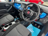 USED 2019 19 FIAT 500X 1.0 FireFly Turbo MultiAir City Cross SUV 5dr Petrol Manual Euro 6 (s/s) (120 bhp) Bluetooth,rear park sens,DAB+