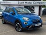 USED 2019 19 FIAT 500X 1.0 FireFly Turbo MultiAir City Cross SUV 5dr Petrol Manual Euro 6 (s/s) (120 bhp) Bluetooth,rear park sens,DAB+