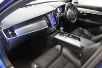 USED 2016 66 VOLVO V90 2.0 D5 PowerPulse R-Design Auto AWD Euro 6 (s/s) 5dr FULL VOLVO MAIN DEALER HISTORY