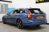 USED 2016 66 VOLVO V90 2.0 D5 PowerPulse R-Design Auto AWD Euro 6 (s/s) 5dr FULL VOLVO MAIN DEALER HISTORY