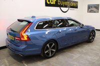 USED 2016 66 VOLVO V90 2.0 D5 PowerPulse R-Design Auto AWD Euro 6 (s/s) 5dr FULL VOLVO MAIN DEALER HISTORY