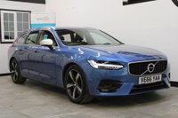 USED 2016 66 VOLVO V90 2.0 D5 PowerPulse R-Design Auto AWD Euro 6 (s/s) 5dr FULL VOLVO MAIN DEALER HISTORY