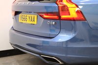 USED 2016 66 VOLVO V90 2.0 D5 PowerPulse R-Design Auto AWD Euro 6 (s/s) 5dr FULL VOLVO MAIN DEALER HISTORY