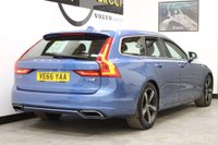 USED 2016 66 VOLVO V90 2.0 D5 PowerPulse R-Design Auto AWD Euro 6 (s/s) 5dr FULL VOLVO MAIN DEALER HISTORY