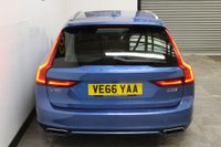 USED 2016 66 VOLVO V90 2.0 D5 PowerPulse R-Design Auto AWD Euro 6 (s/s) 5dr FULL VOLVO MAIN DEALER HISTORY