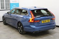 USED 2016 66 VOLVO V90 2.0 D5 PowerPulse R-Design Auto AWD Euro 6 (s/s) 5dr FULL VOLVO MAIN DEALER HISTORY
