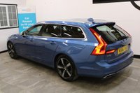 USED 2016 66 VOLVO V90 2.0 D5 PowerPulse R-Design Auto AWD Euro 6 (s/s) 5dr FULL VOLVO MAIN DEALER HISTORY