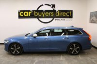 USED 2016 66 VOLVO V90 2.0 D5 PowerPulse R-Design Auto AWD Euro 6 (s/s) 5dr FULL VOLVO MAIN DEALER HISTORY