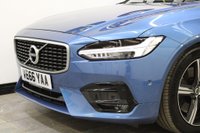 USED 2016 66 VOLVO V90 2.0 D5 PowerPulse R-Design Auto AWD Euro 6 (s/s) 5dr FULL VOLVO MAIN DEALER HISTORY