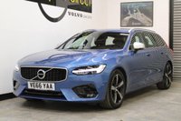 USED 2016 66 VOLVO V90 2.0 D5 PowerPulse R-Design Auto AWD Euro 6 (s/s) 5dr FULL VOLVO MAIN DEALER HISTORY