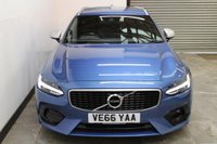 USED 2016 66 VOLVO V90 2.0 D5 PowerPulse R-Design Auto AWD Euro 6 (s/s) 5dr FULL VOLVO MAIN DEALER HISTORY