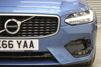 USED 2016 66 VOLVO V90 2.0 D5 PowerPulse R-Design Auto AWD Euro 6 (s/s) 5dr FULL VOLVO MAIN DEALER HISTORY