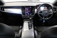 USED 2016 66 VOLVO V90 2.0 D5 PowerPulse R-Design Auto AWD Euro 6 (s/s) 5dr FULL VOLVO MAIN DEALER HISTORY
