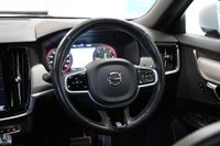USED 2016 66 VOLVO V90 2.0 D5 PowerPulse R-Design Auto AWD Euro 6 (s/s) 5dr FULL VOLVO MAIN DEALER HISTORY