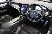 USED 2016 66 VOLVO V90 2.0 D5 PowerPulse R-Design Auto AWD Euro 6 (s/s) 5dr FULL VOLVO MAIN DEALER HISTORY