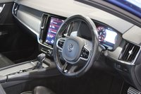 USED 2016 66 VOLVO V90 2.0 D5 PowerPulse R-Design Auto AWD Euro 6 (s/s) 5dr FULL VOLVO MAIN DEALER HISTORY