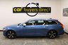 USED 2016 66 VOLVO V90 2.0 D5 PowerPulse R-Design Auto AWD Euro 6 (s/s) 5dr FULL VOLVO MAIN DEALER HISTORY