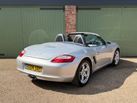 USED 2006 PORSCHE BOXSTER 2.7 987 Convertible 2dr Petrol Tiptronic S (234 g/km, 240 bhp) 