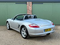 USED 2006 PORSCHE BOXSTER 2.7 987 Convertible 2dr Petrol Tiptronic S (234 g/km, 240 bhp) 