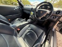 USED 2006 PORSCHE BOXSTER 2.7 987 Convertible 2dr Petrol Tiptronic S (234 g/km, 240 bhp) 