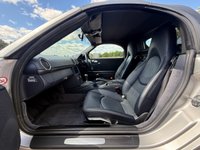 USED 2006 PORSCHE BOXSTER 2.7 987 Convertible 2dr Petrol Tiptronic S (234 g/km, 240 bhp) 