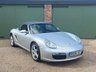 USED 2006 PORSCHE BOXSTER 2.7 987 Convertible 2dr Petrol Tiptronic S (234 g/km, 240 bhp) 