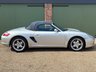 USED 2006 PORSCHE BOXSTER 2.7 987 Convertible 2dr Petrol Tiptronic S (234 g/km, 240 bhp) 