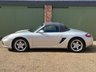 USED 2006 PORSCHE BOXSTER 2.7 987 Convertible 2dr Petrol Tiptronic S (234 g/km, 240 bhp) 