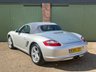 USED 2006 PORSCHE BOXSTER 2.7 987 Convertible 2dr Petrol Tiptronic S (234 g/km, 240 bhp) 