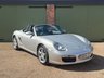 USED 2006 PORSCHE BOXSTER 2.7 987 Convertible 2dr Petrol Tiptronic S (234 g/km, 240 bhp) 