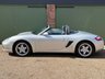 USED 2006 PORSCHE BOXSTER 2.7 987 Convertible 2dr Petrol Tiptronic S (234 g/km, 240 bhp) 