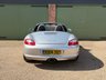 USED 2006 PORSCHE BOXSTER 2.7 987 Convertible 2dr Petrol Tiptronic S (234 g/km, 240 bhp) 