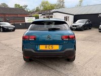 USED 2019 19 CITROEN C4 CACTUS 1.5 BlueHDi Flair Hatchback 5dr Diesel Manual Euro 6 (s/s) (100 ps) PAN ROOF - GREAT SPEC
